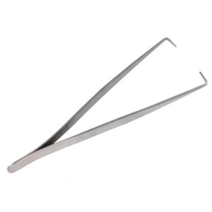 Tweezer for holes